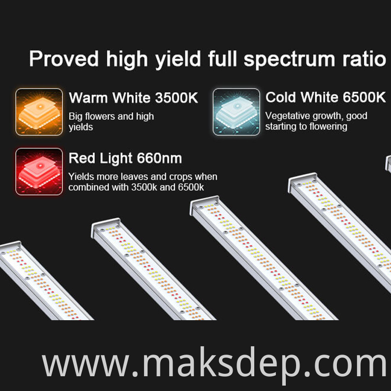 grow loght led grow light 1000